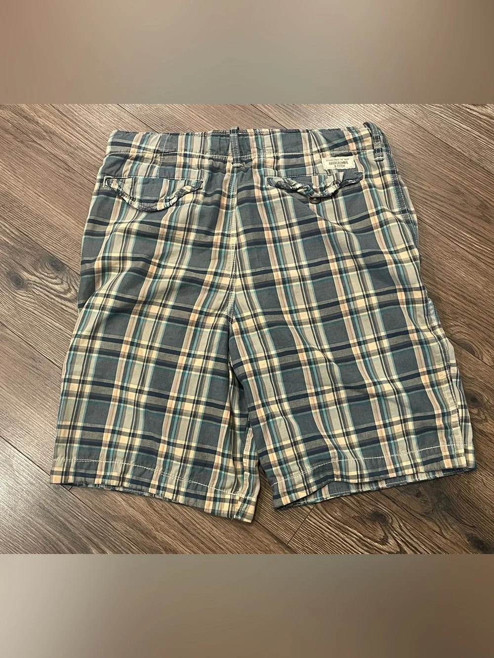 Ambercrombie & fitch shorts